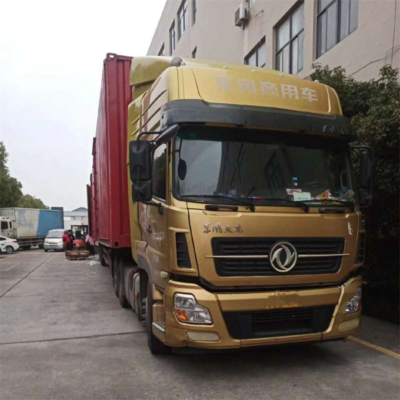 中山市物流新闻