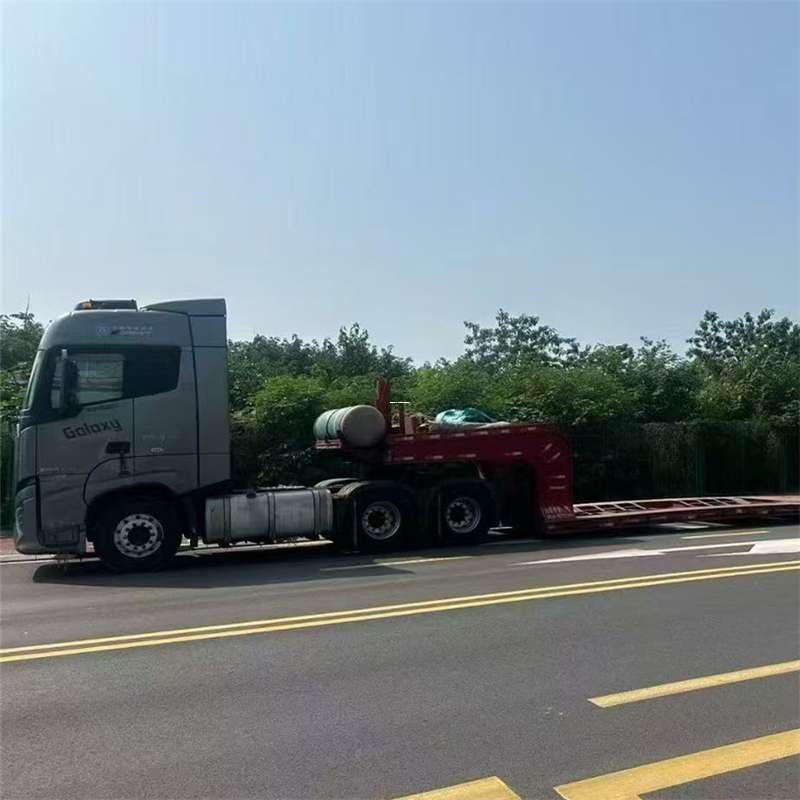 中山市翠屏区物流专线：大件出口运输的多维探索