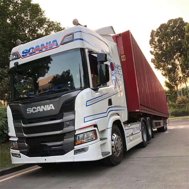 中山市物流公司